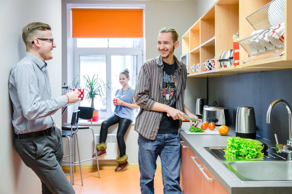 Common kitchen