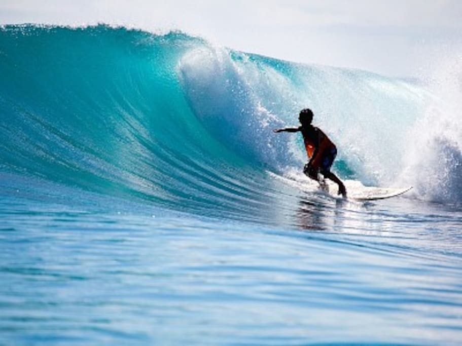 Waikiki (Summer Time Thrills)