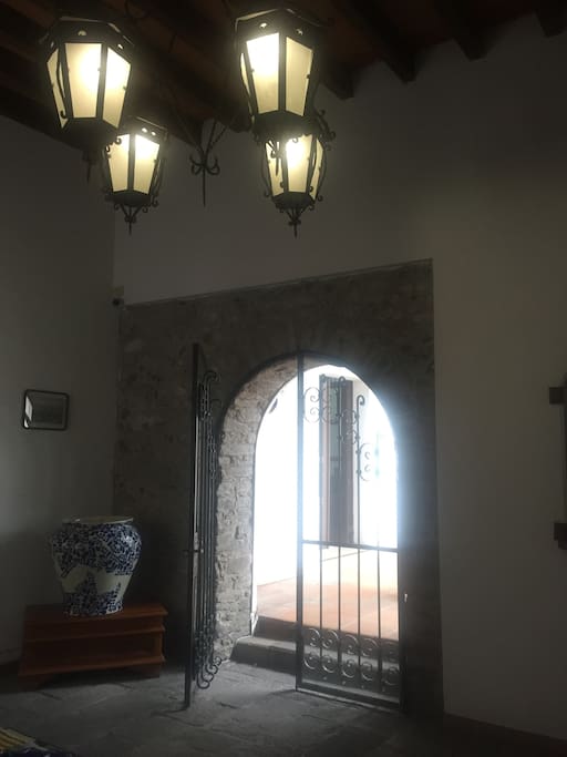 ENTRANCE