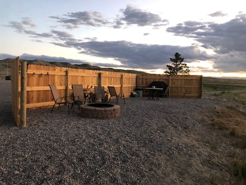 The Bunkhouse at Rocking Horn Ranch