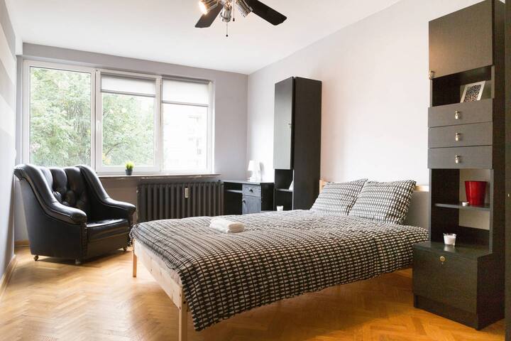 Comfortable room next to Central Railway Station