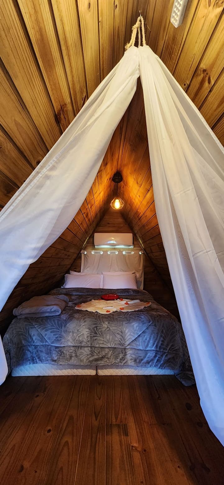Imperatriz Cabanas (Chalet 1)