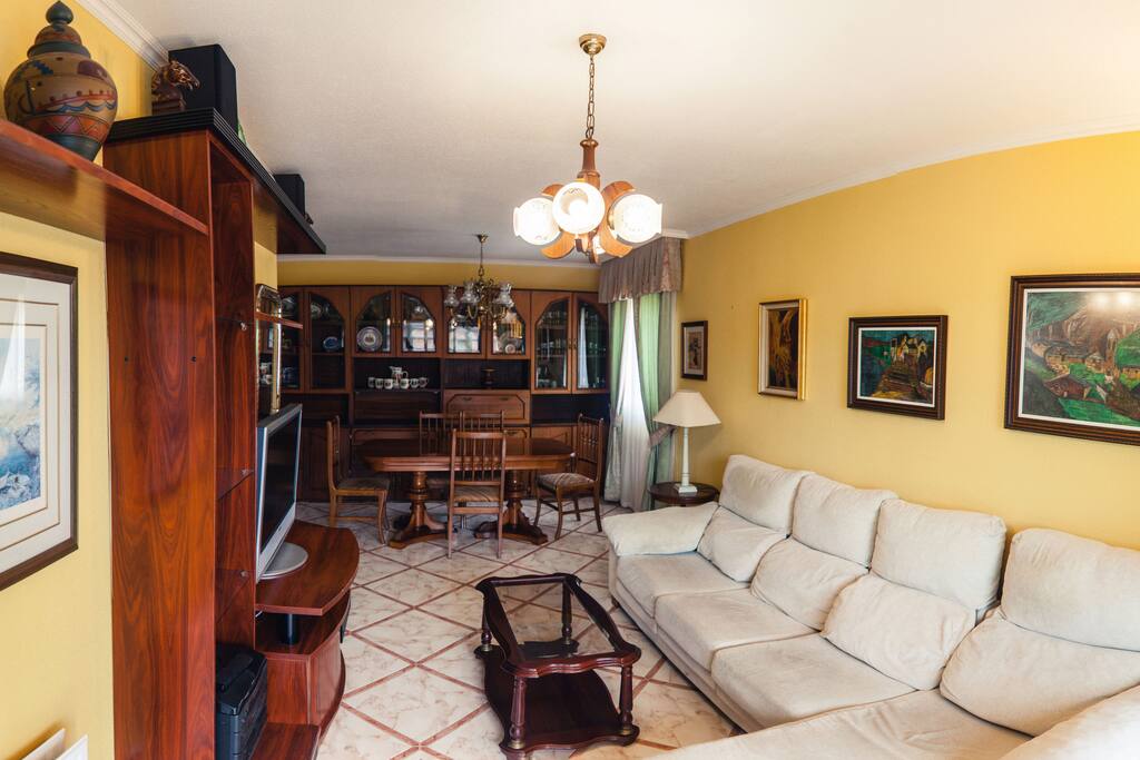 Salón Comedor