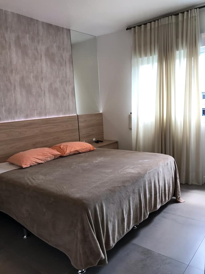 Მთავარი საძინებელი