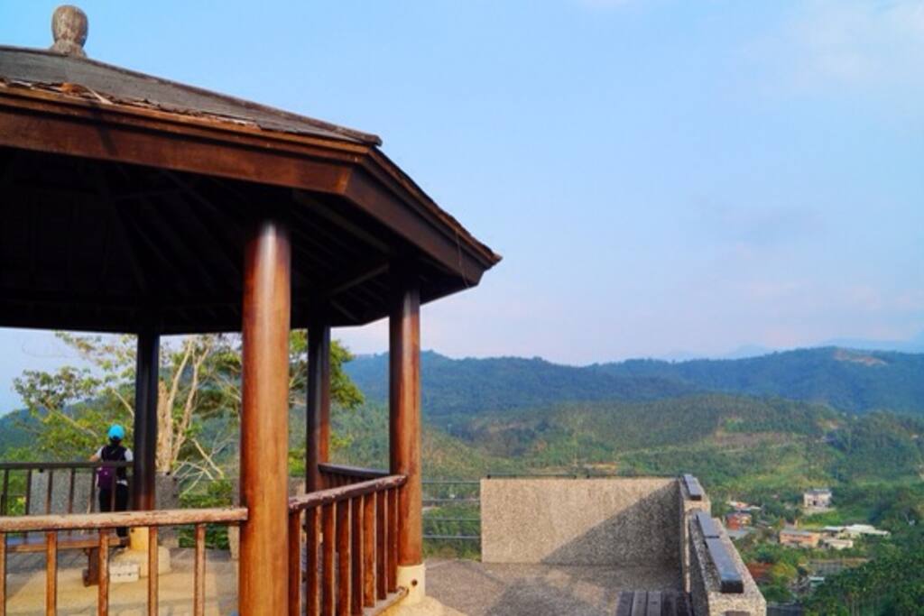 觀景台