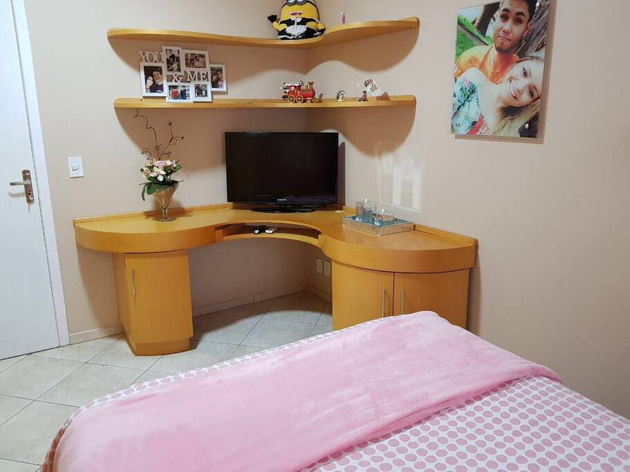 Quarto - Bedroom