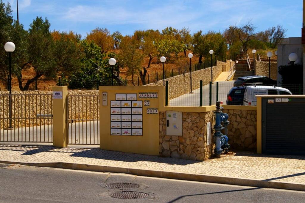 Jardins da Guia