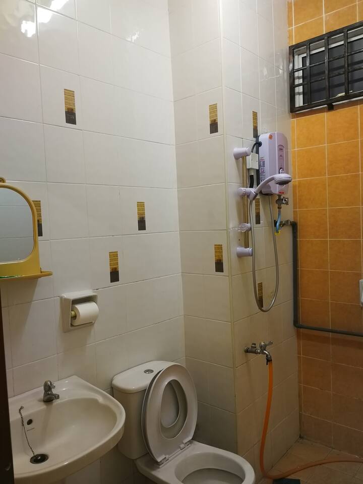 Cordial Spacious 2-Storey Homestay Butterworth PG.