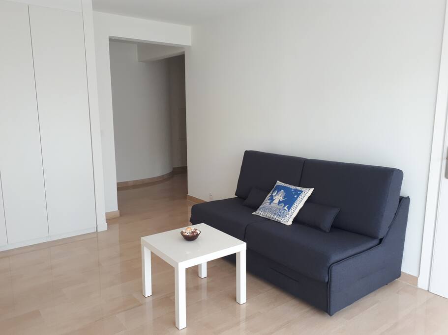 Living room / Salon