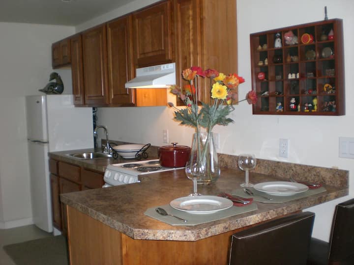 Teton Scenic Retreat