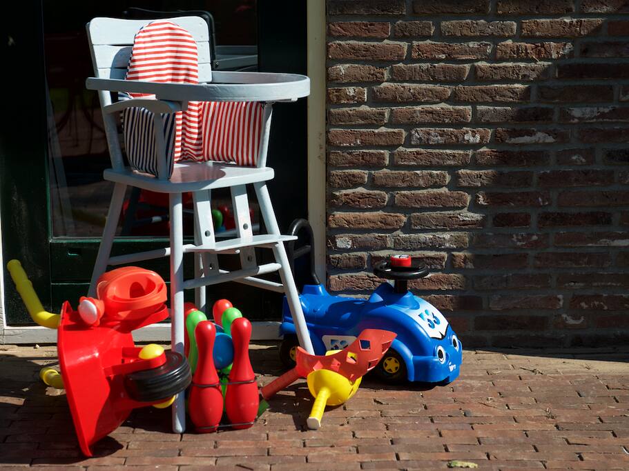 Kindvriendelijk