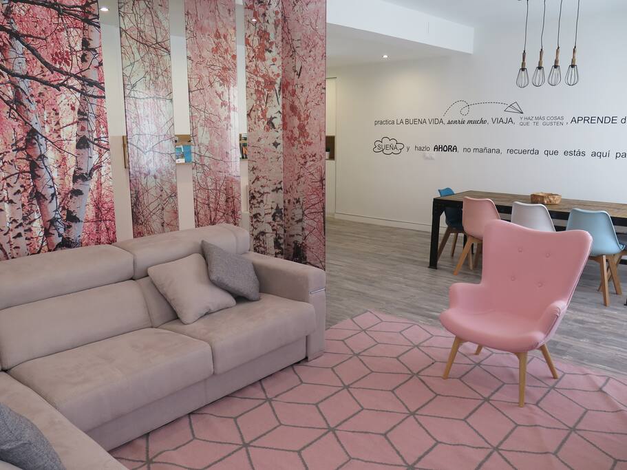 Salon comedor