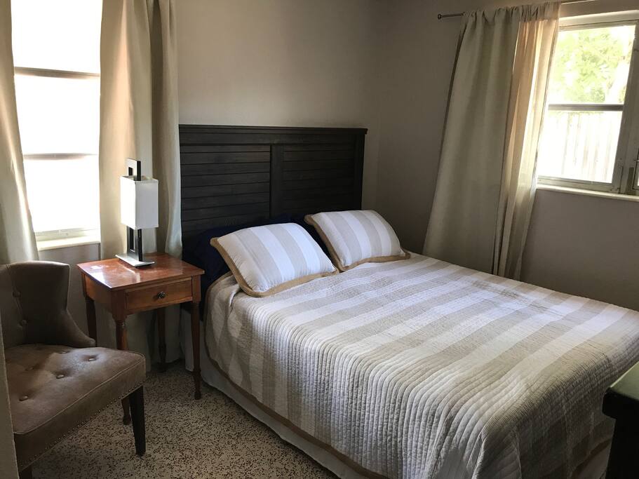 Your private bedroom