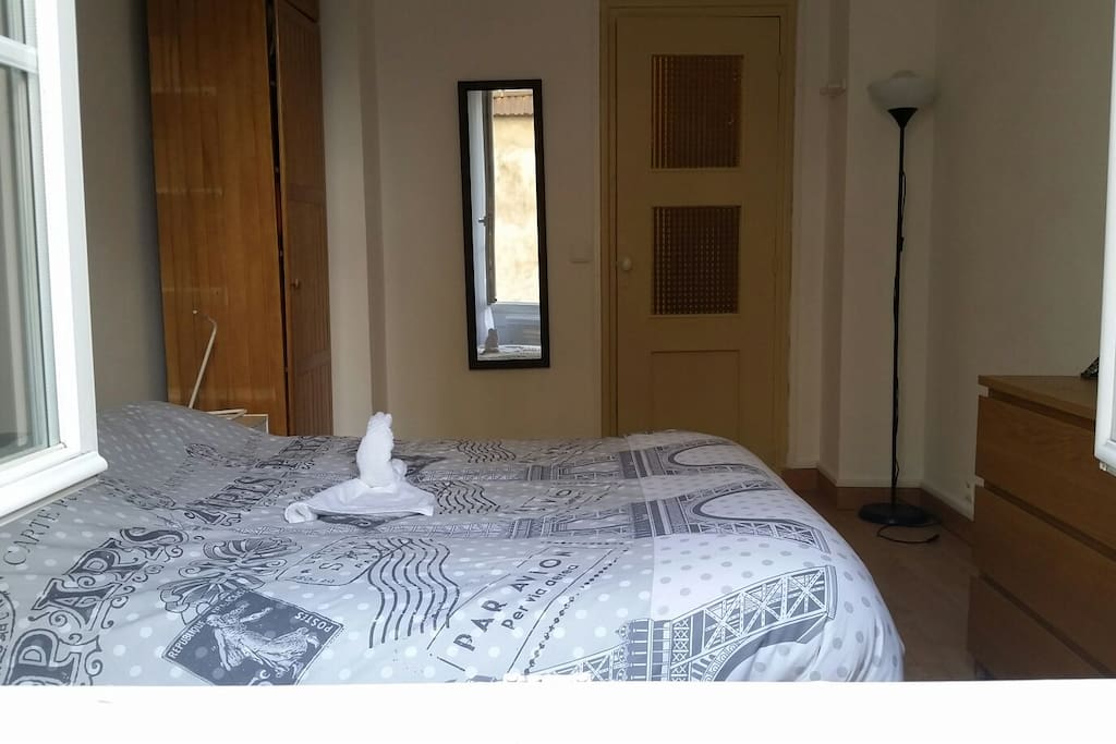 chambre