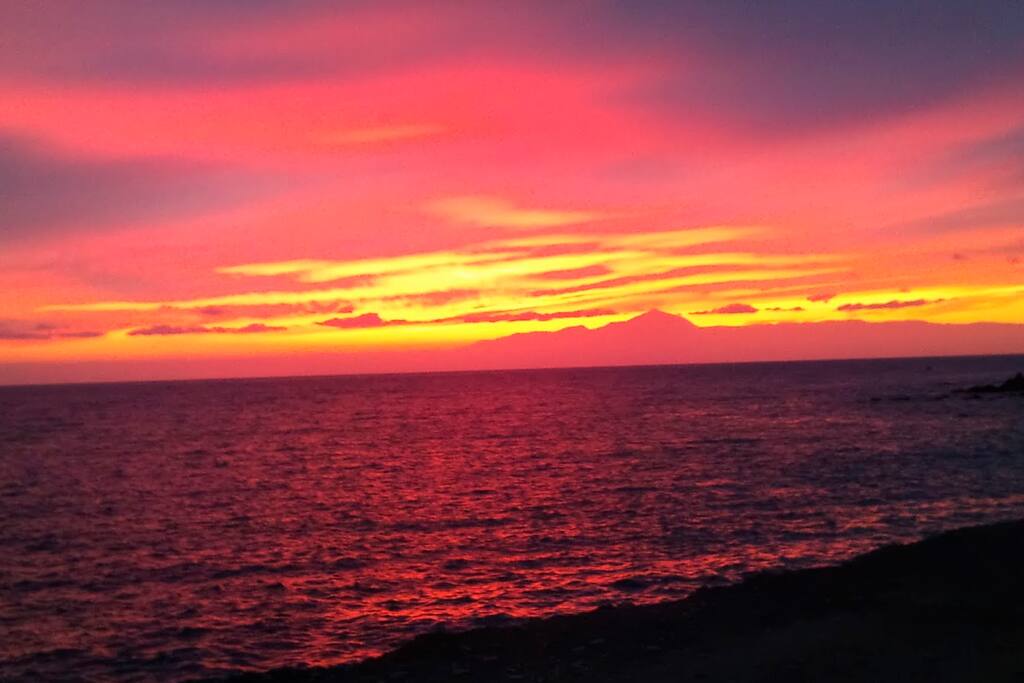 Atardecer