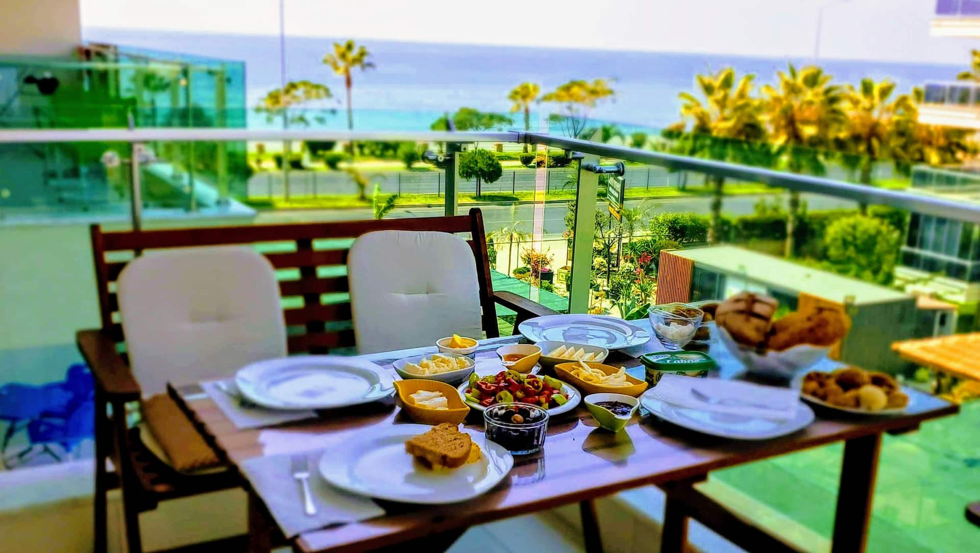 14 Alanya Beach Houses Moda Marine Residence