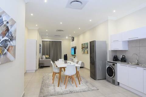 El Ridge Living A6 2bed Apartment 10min to airport