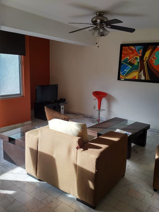 Unit 3/ Living room