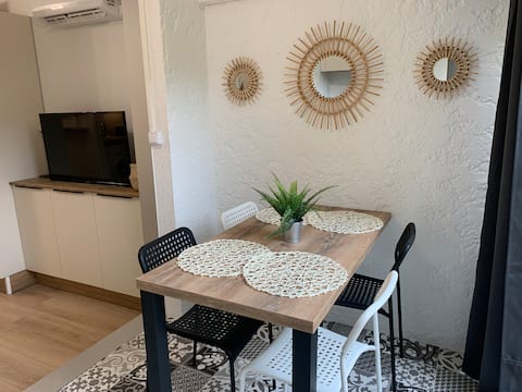 Top Airbnb: Nice studio in Sainte Maxime in Sainte Maxime