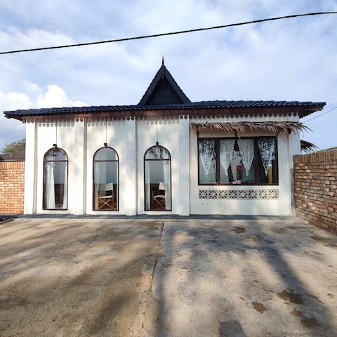 Tamu Beradu Seaview Private Villa