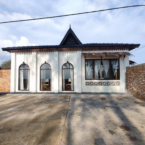 Tamu Beradu Seaview Private Villa