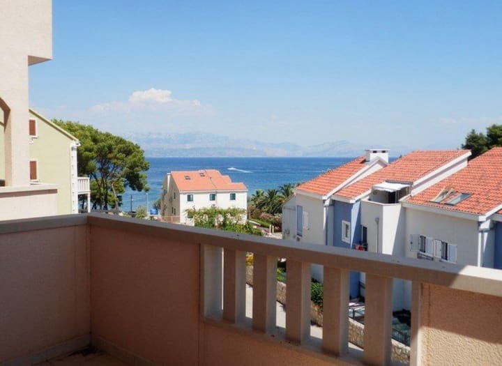 Apartment With Ocean View - Sutivan - Milna