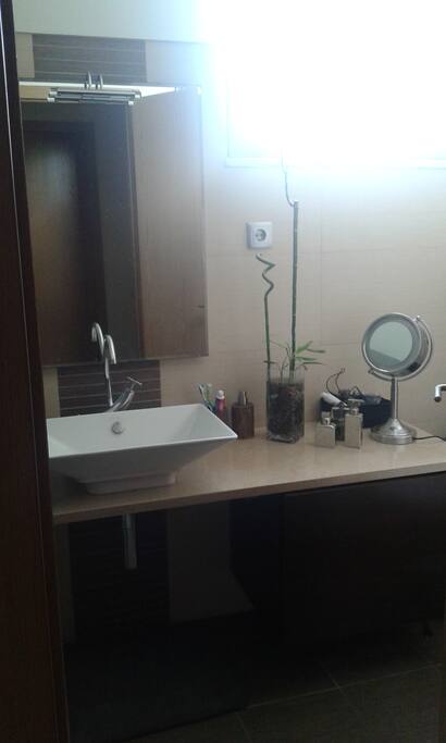 WC quarto principal