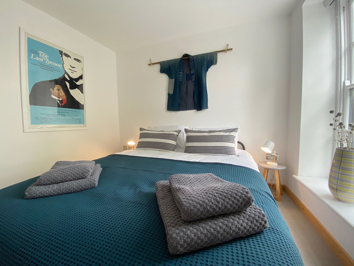 St Benedicts Street Flat