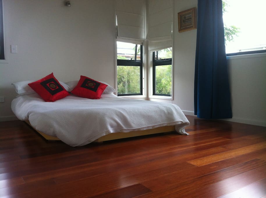 Double bedroom