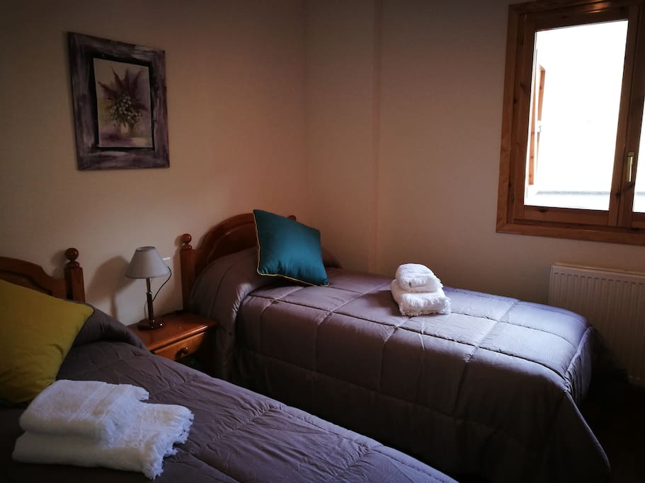 Habitación doble