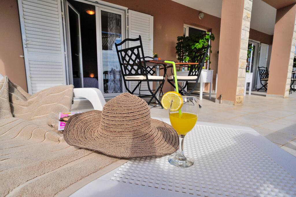 terrace