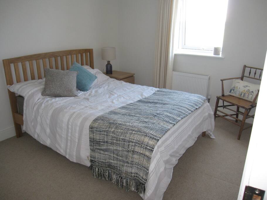 Double Bedroom