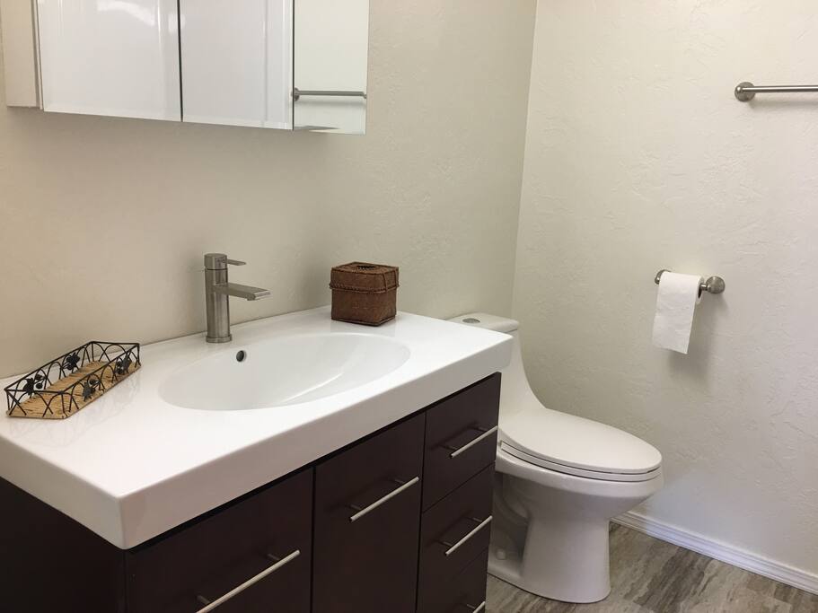 Full bath