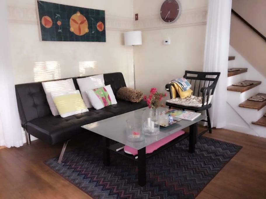 Shared Living Room