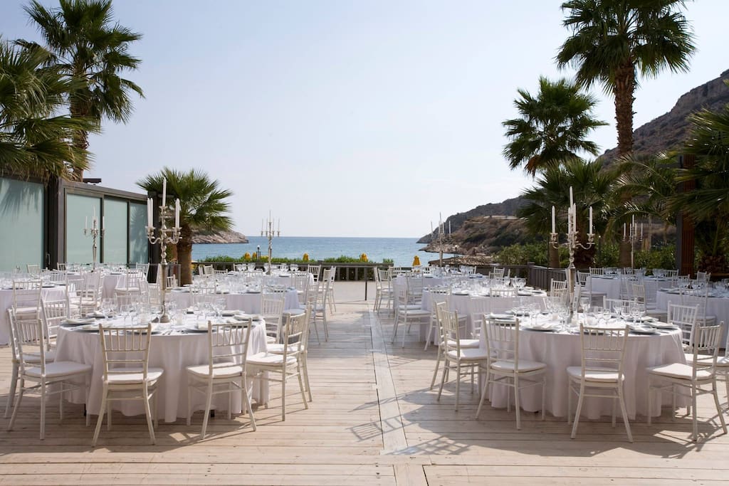 1. Athens Events area Varkiza