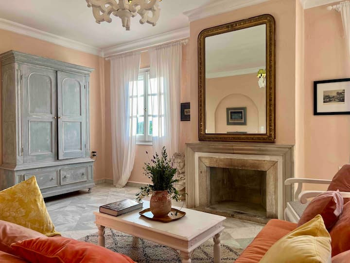 Wisteria Villa, Pallavicini Estate - Corfu
