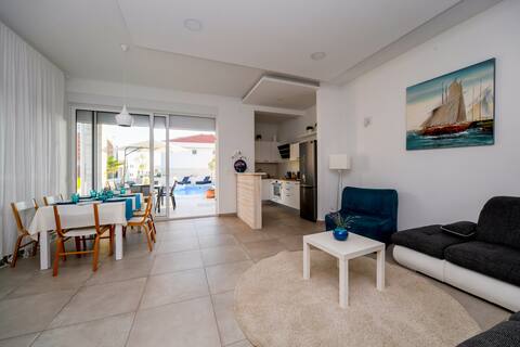 Successful Airbnb property: Villa Salea - with private pool in Novalja