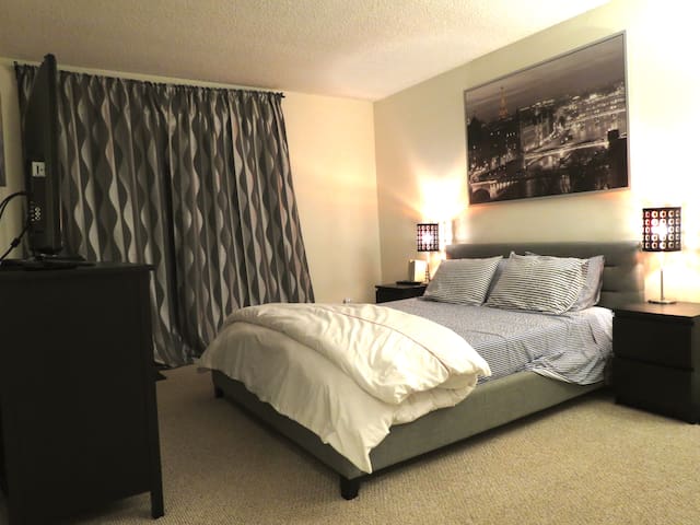 Own Bath + Master, Bikes + Perks, Near Beach