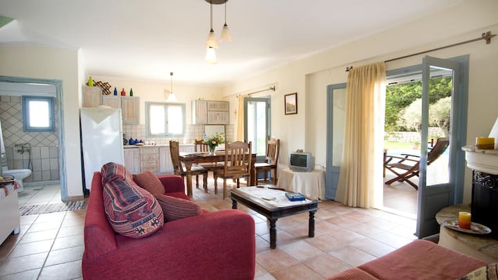 Villa Simeoni - Lefkada