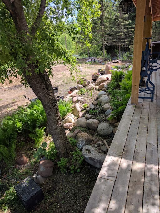 The Perennial Garden