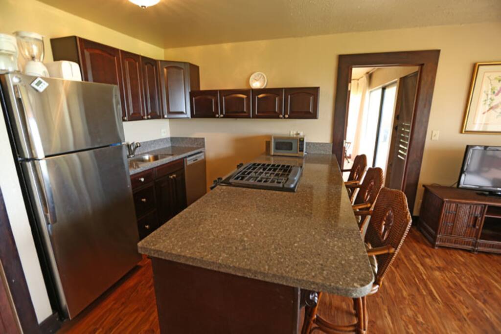 beautiful kitchen