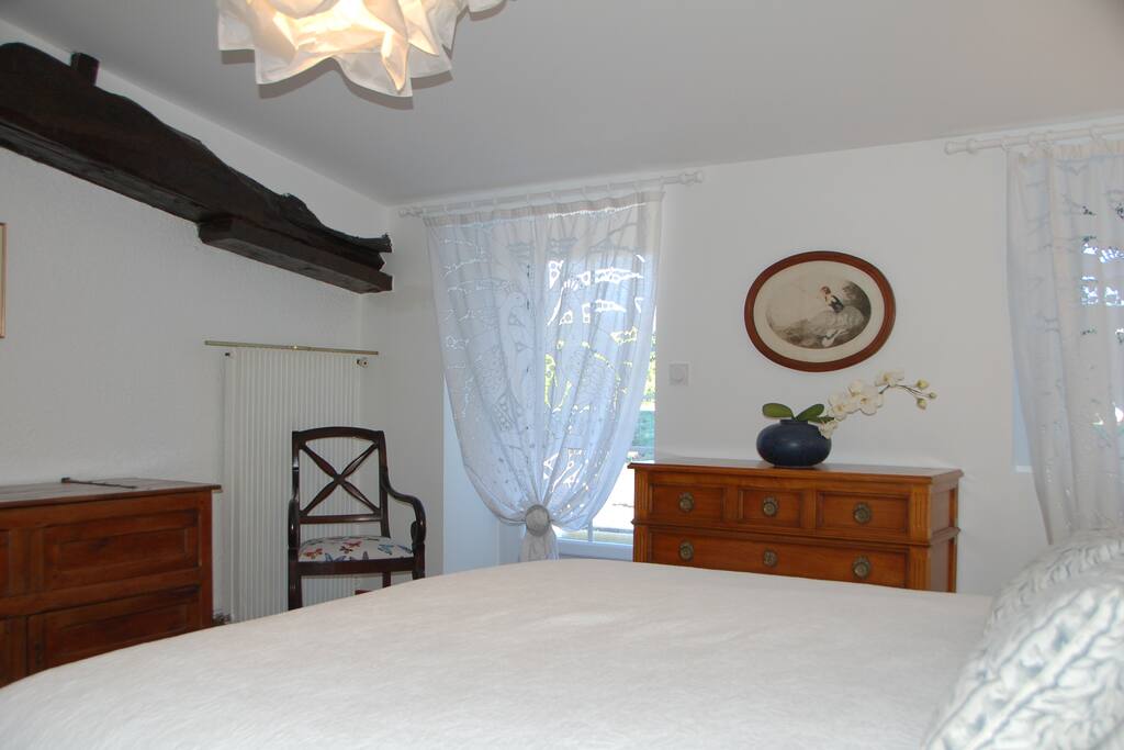 La chambre à coucher