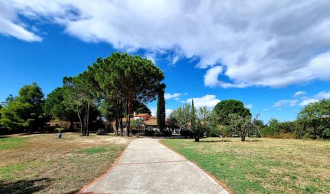 Perfect villa for relaxation and family hiking.