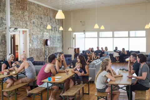 cu@wallaroo Group accommodation for up to 75 peopl