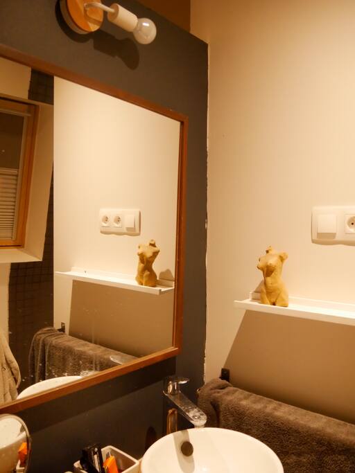 Salle de bain