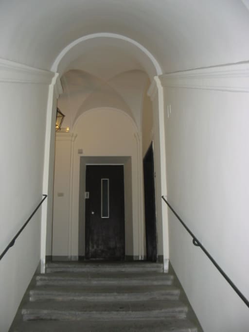 scale palazzo