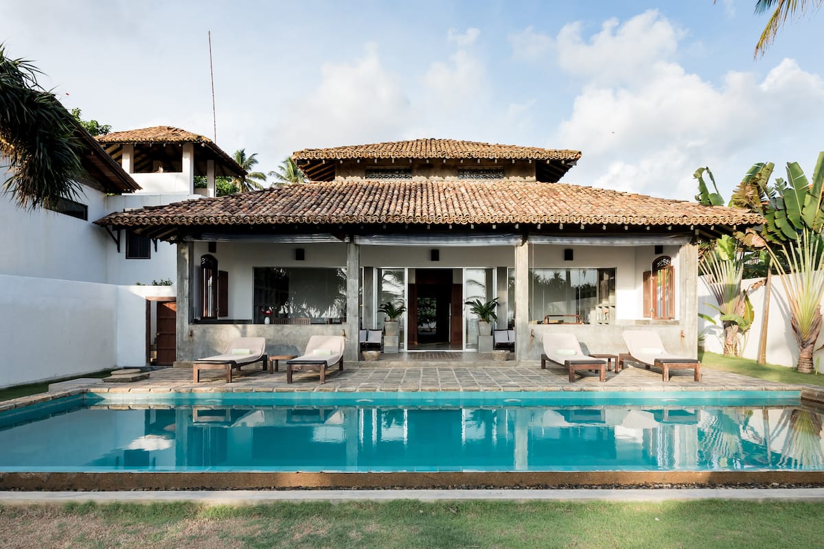 Ambalangoda Vacation Rentals & Homes Southern Province, Sri Lanka