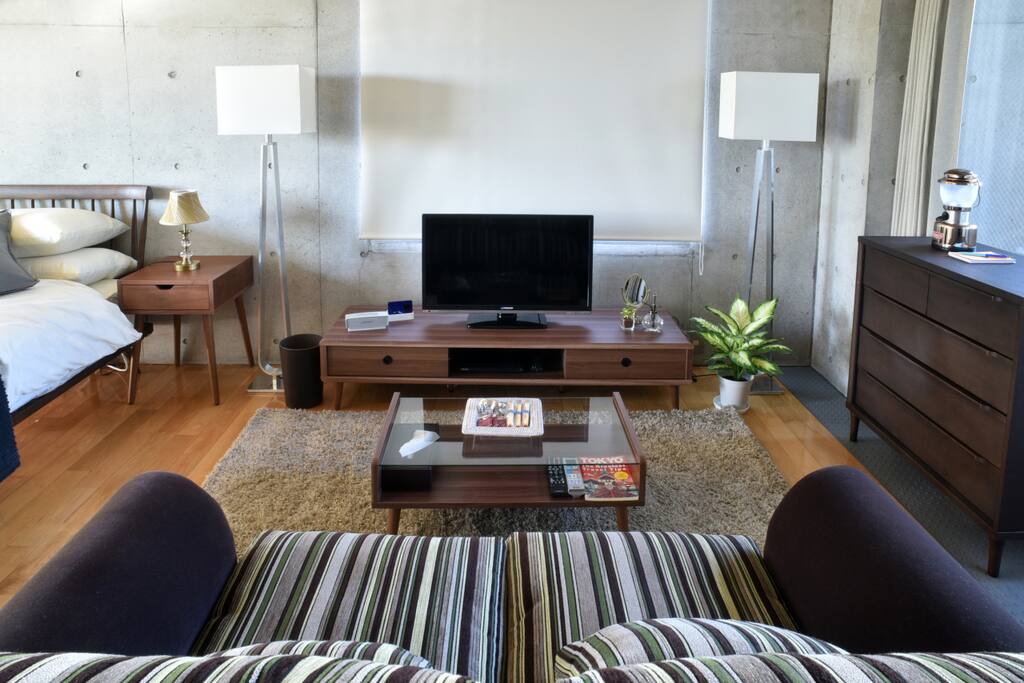 Relaxing space