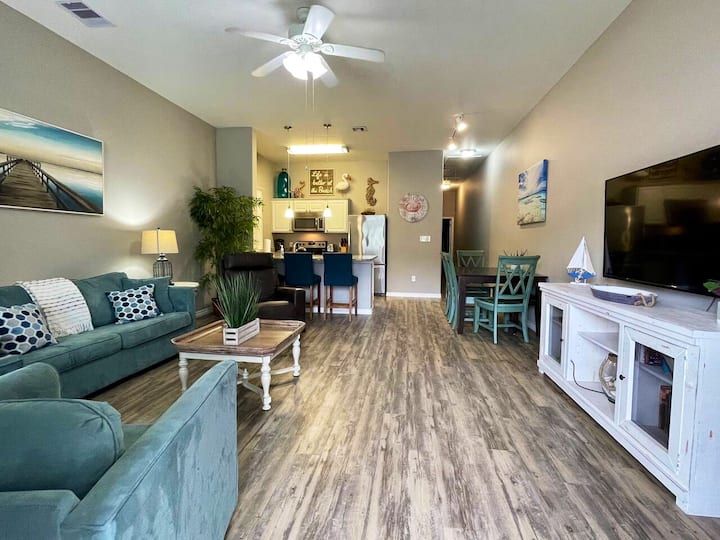 Smarta Casita 12 On The Island - Corpus Christi, TX