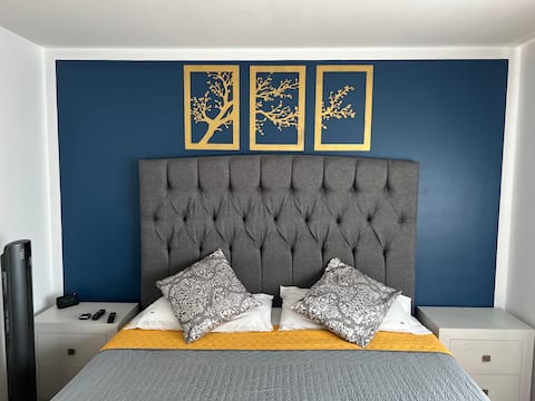 Richard's home, executive and family 👌🏼👌🏼👌🏼